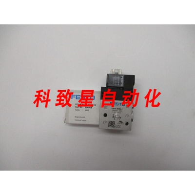 工业配件CPE14-M1BH-3GL-1/8 196929 24VDC