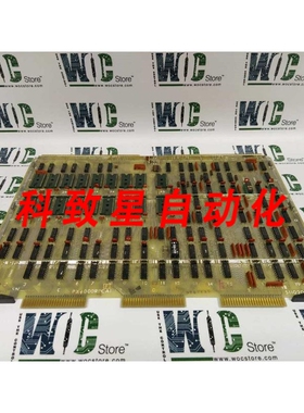 工业配件51102008-109 REV C/PX4000RPCA1 F/51390055-100 PCB型