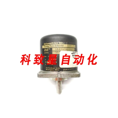 工业配件DATAMETRICS 188512HSF6S1 12V