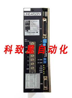 工业配件TM13001045-2SN 伺服控制器 LINEARSERV 200-230VAC