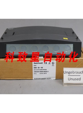 工业配件MNN-50-100 MN500 管理控制器 UNOVP