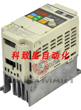 工业配件3G3JV-AB004 逆变器 0.55KW 220V