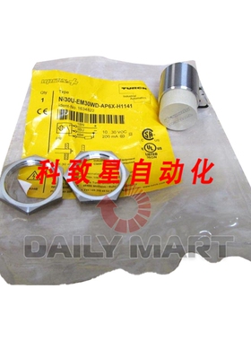 工业配件NI30U-EM30WD-AP6X 接近开关传感器
