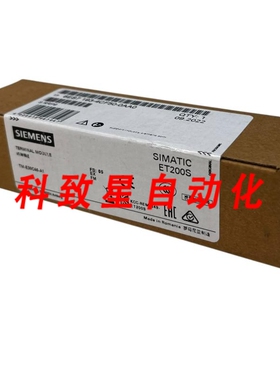 工业配件DP 6ES7193-4CF50-0AA0 TERMINALMODUL TM-E30C46-A1