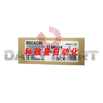 工业配件R60ADI8 PLC模拟
