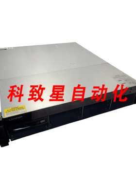 工业配件QNAP TS-879U-RP 8-BAY 3.5 NAS 控制器I3120 3.3GHZ 4G