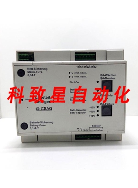 工业配件CEAG ZB-S ZB96 40071346555