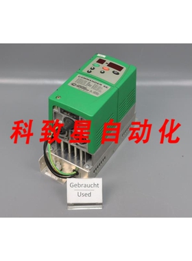 工业配件SE11200075 SE 1.5M 0.75KW 变频驱动器