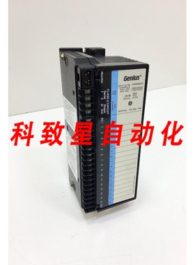 工业配件GENIUS IC660TSD020L 终端模块 24/48 VDC