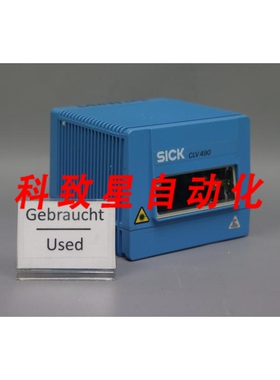 工业配件CLV490010 条码扫描仪 1019311 180VDC 9.5W 1A V5.11