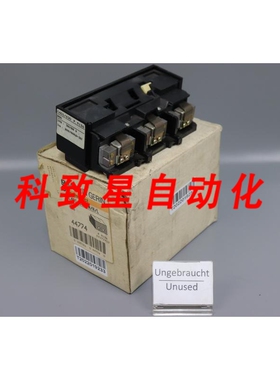 工业配件电源断路器 C401-C630N/H/L D401 3P3D 44774 UNOVP