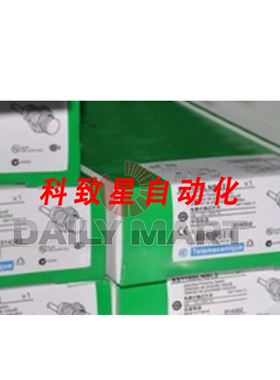 工业配件XS1M30MA250TF 1号 CM 24V.240V PLC 电感式接近传感器开