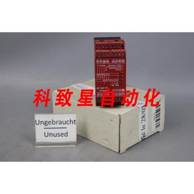 工业配件XPSCM1144 安全继电器 027412 UNOVP
