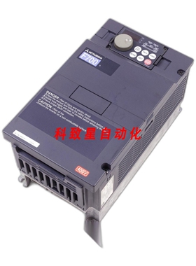 工业配件FR-F740-00023-EC变频器FRF74000023EC F700 ID1006 PLC2
