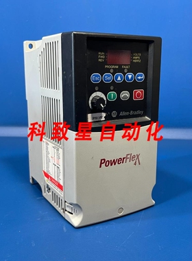 工业配件POWERFLEX 4 22A-D6P0N104 3PH 380-480V 3HP 驱动