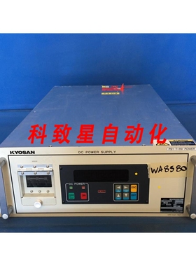 工业配件HPK102I-TE1 直流电源WA8580