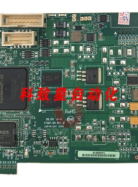工业配件SOL2MEVCLB Y7367-00 REV.B GRER