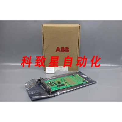 工业配件INFI 90 模拟输入模块 IMFEC12 REV B-1 UN