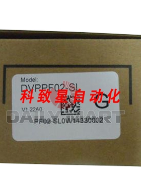 工业配件PLC DVPPF02-SL 12MBPS PROFIBUS DP 从站通信模块