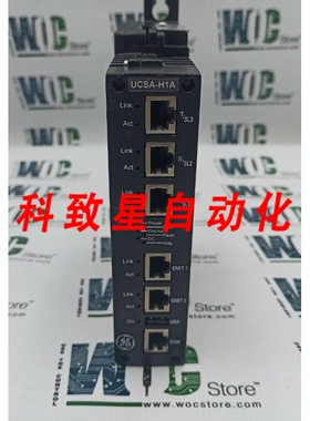 工业配件IS220UCSAH1A REV D-GE独立模块