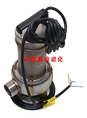 工业配件AP35B.50.06.3V (AP35B) 泵UNILIFT QMAX 18M3/H 3X400V