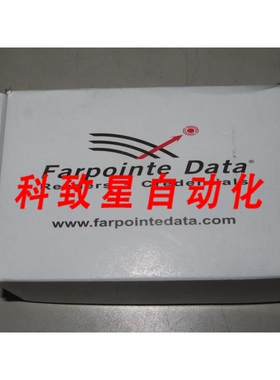 工业配件FARPOINTE DATA SINGLE-GANG PROXIMITY READER P-500 HA