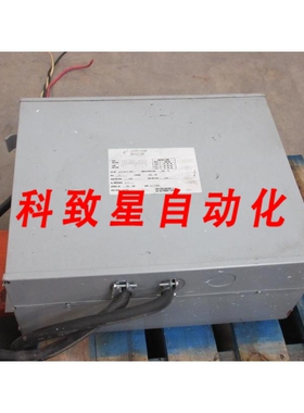 工业配件JEFFERSON 213-0147-055 TRANSFORMER 9 KVA 3 PH T96189