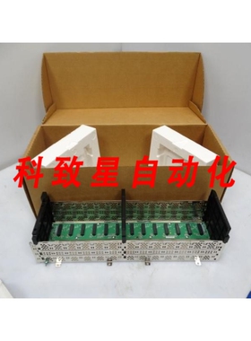 工业配件TCFXX132 13槽机架（152204新）