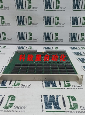 工业配件3BSC980006R109 DSQC324 PR04电路板 SL编号 584572