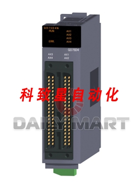 工业配件定位 QD75D4N