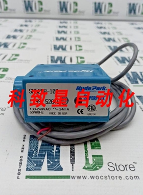 工业配件SM520B-100 HYDER PARK SUPERPRO 超声波传感器 583642