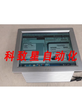 工业配件KIP AL LCD 显示器 10 英寸 T155945