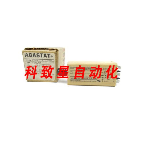 工业配件STARX022XSPMXA 125VDC.5-15MIN