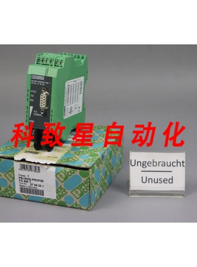 工业配件PSI-MOS-PROFIB/FO 850 T CONVERTER 2708261 UN