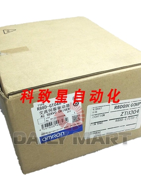 工业配件R88D-GT04H-Z 伺服驱动器