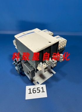 工业配件SHNEIDER LC1F115 175A 600VAC 3PH 接触器