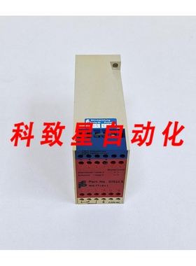 工业配件01544S/WE77/EX1 控制电路