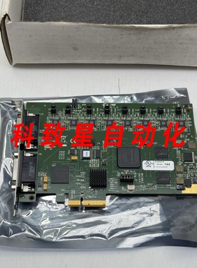 工业配件BARCO ECU-8VID 卡号:B401802
