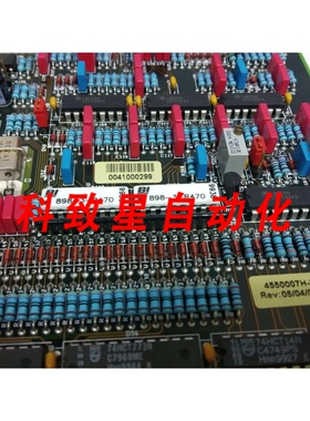 工业配件0220006U-C-1 4550007H-E SICE PCB电路板 0041000299