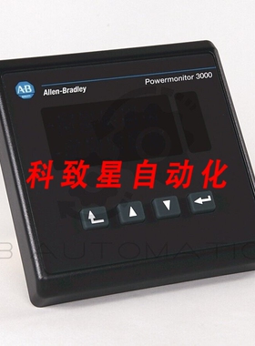 工业配件1404-DM POWERMONITOR 3000 LCD显示器