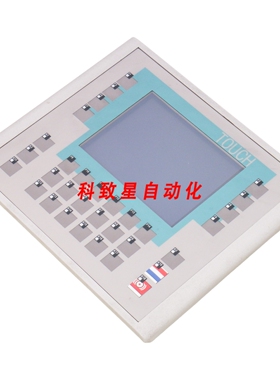 工业配件6AV6642-0DC01-1AX1 OP 177B 6 DP 模式 STN 显示触摸