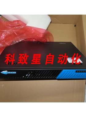 工业配件BARRACUDA NETWORKS SPAM FIREWALL 300 BSF300A STILL