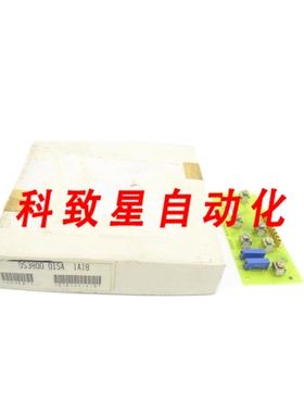 工业配件DS3800DISA1A1B
