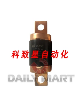 工业配件PEC BC16000A 高压保险丝 DC500V 250A