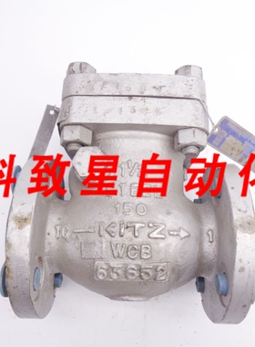 工业配件KITZ 150SCOS 285PSI 1-1/2