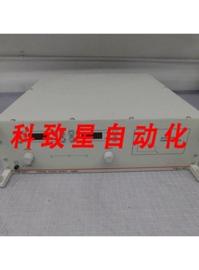 工业配件TOELLNER TOE 8871-60 系统直流电源 60V 35A 1000A M567