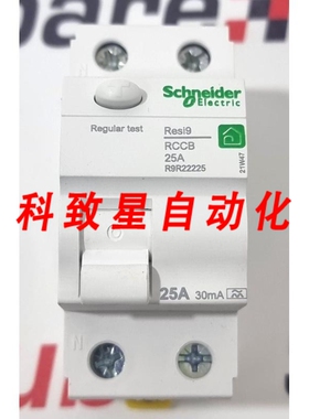 工业配件R9R22225 断路器 25A