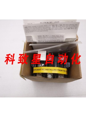 工业配件AB 592-EUTC SER.A EUTECTIC 过载继电器 STK 5720CC