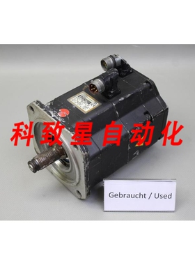 工业配件1FK7081-5AZ91-1ZZ9-Z 伺服电机 Z:S04 2.5KW 5.4A 185V