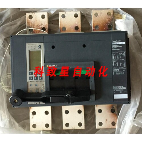 工业配件RJF36100U64AE1 1000A 600V 断路器带MICROLOGIC 6.0P TR